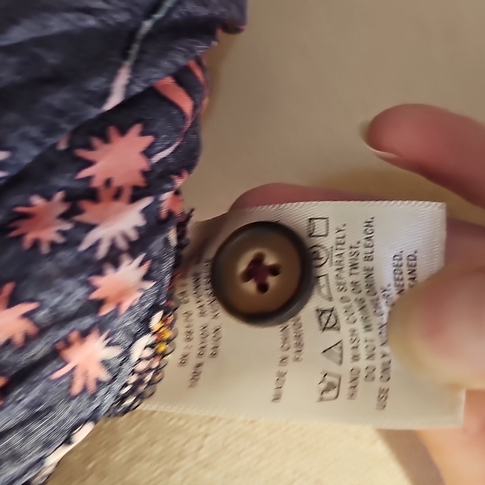 Anthropologie Meadow Rue Wrap Top - Picture 10 of 11